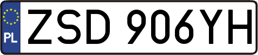ZSD906YH