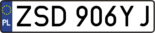 ZSD906YJ
