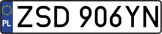 ZSD906YN