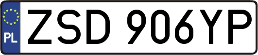 ZSD906YP