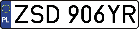 ZSD906YR
