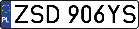 ZSD906YS