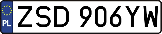 ZSD906YW