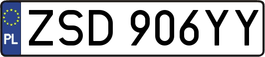 ZSD906YY