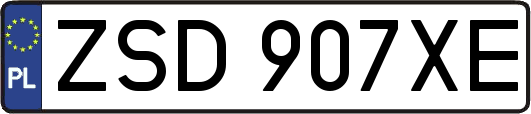 ZSD907XE