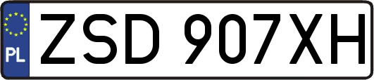 ZSD907XH