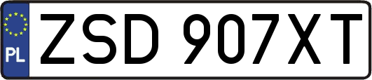 ZSD907XT