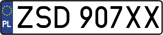 ZSD907XX