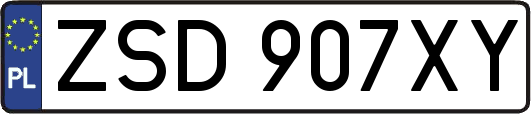 ZSD907XY