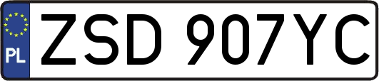 ZSD907YC