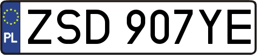 ZSD907YE