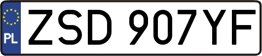 ZSD907YF