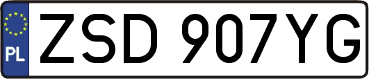 ZSD907YG