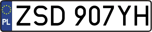 ZSD907YH