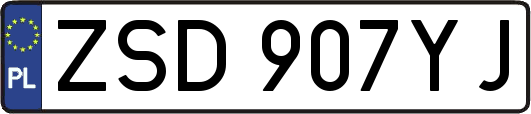 ZSD907YJ