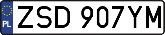 ZSD907YM