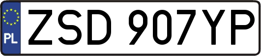 ZSD907YP