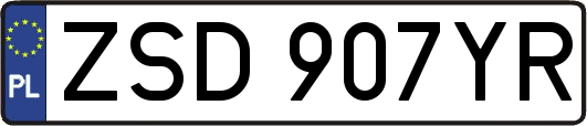 ZSD907YR