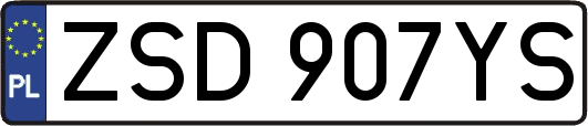 ZSD907YS