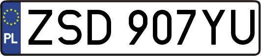 ZSD907YU