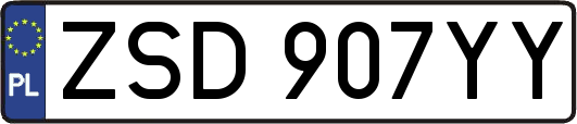 ZSD907YY