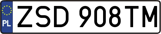 ZSD908TM