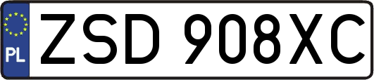 ZSD908XC