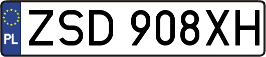 ZSD908XH