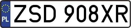 ZSD908XR
