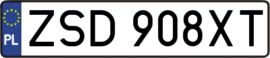 ZSD908XT