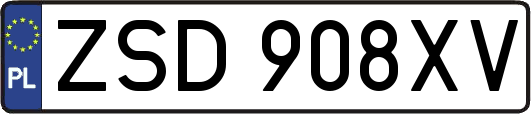 ZSD908XV