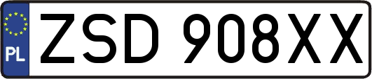 ZSD908XX