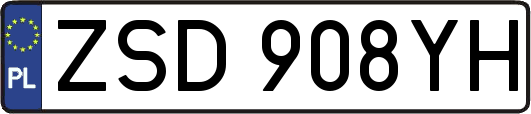 ZSD908YH