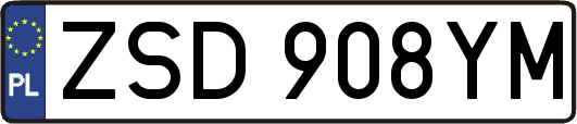 ZSD908YM