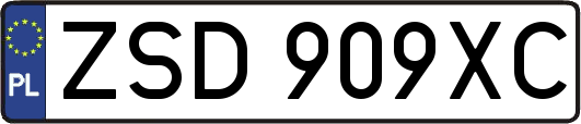 ZSD909XC