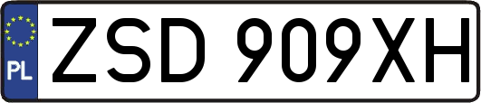 ZSD909XH