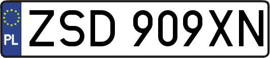 ZSD909XN