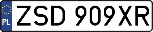 ZSD909XR