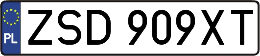 ZSD909XT