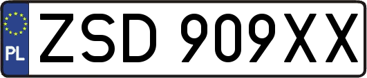 ZSD909XX