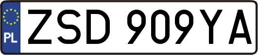 ZSD909YA