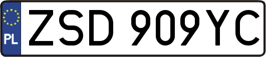 ZSD909YC