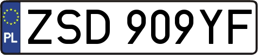 ZSD909YF