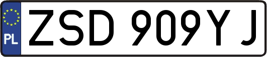 ZSD909YJ