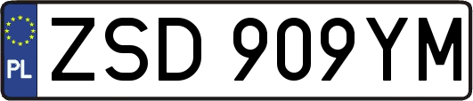 ZSD909YM