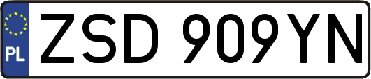 ZSD909YN