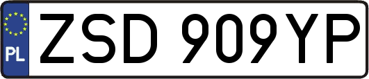 ZSD909YP