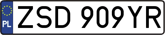 ZSD909YR