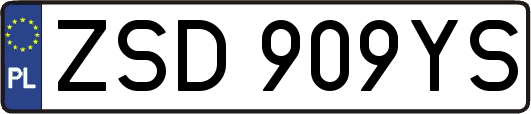 ZSD909YS