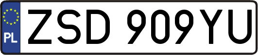 ZSD909YU